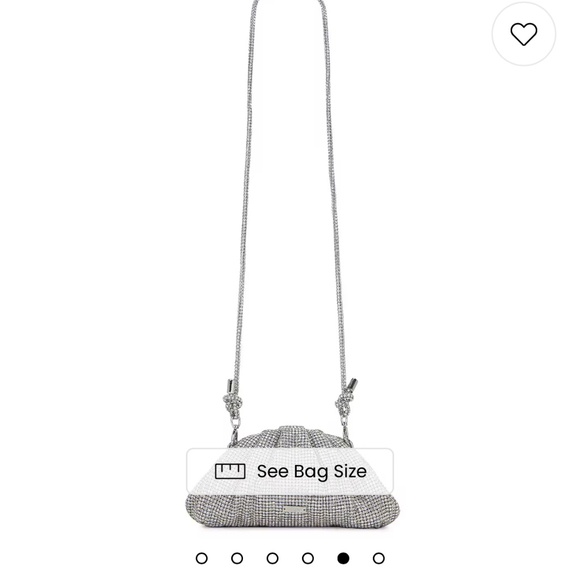 Cult Gaia Jaala Rhinestone Bag - Picture 3 of 8